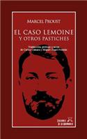 El caso Lemoine y otros pastiches