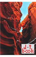 The Jot Book(tm) - A Notebook, Journal, or Composition Book for Your Jots - Scenic Series - 010