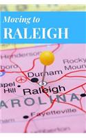 Moving to Raleigh: Blank Lined Journal