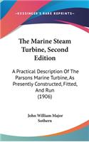The Marine Steam Turbine, Second Edition