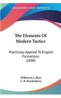 Elements Of Modern Tactics