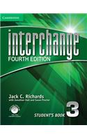 Interchange Level 3 Student's Book with Self-Study DVD-ROM and Online Workbook Pack