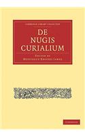 De Nugis Curialium