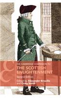 The Cambridge Companion to the Scottish Enlightenment