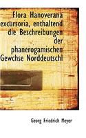 Flora Hanoverana Excursoria, Enthaltend Die Beschreibungen Der Phanerogamischen Gewchse Norddeutschl