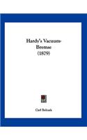 Hardy's Vacuum-Bremse (1879)