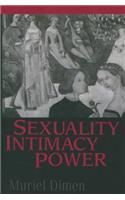 Sexuality, Intimacy, Power