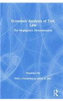 Economic Analysis of Tort Law