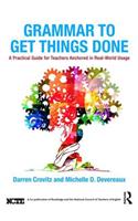 Grammar to Get Things Done