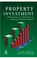 Property Investment: Principles and Practice of Portfolio Management