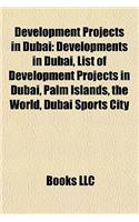 Development Projects in Dubai