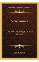 Secret Armies