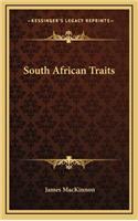 South African Traits