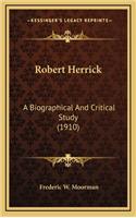 Robert Herrick