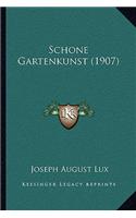 Schone Gartenkunst (1907)