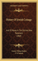History Of Jewish Coinage