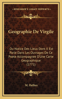 Geographie De Virgile