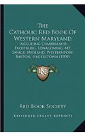 Catholic Red Book Of Western Maryland