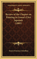 Review of the Chapter on Painting in Gonse's L'Art Japonais (1885)