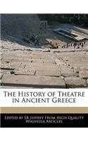 The History of Theatre in Ancient Greece