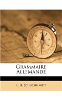 Grammaire Allemande