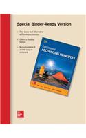 Loose Leaf for Fundamental Accounting Principles