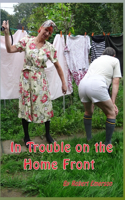 In Trouble on the Home Front: (English)