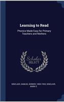 Learning to Read