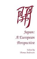 Japan: A European Perspective