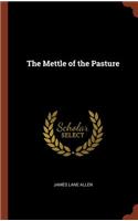 Mettle of the Pasture