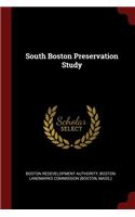 South Boston Preservation Study