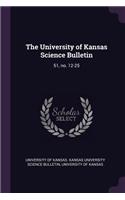 The University of Kansas Science Bulletin