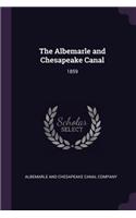 Albemarle and Chesapeake Canal