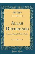 Allah Dethroned