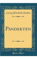 Pandekten (Classic Reprint)