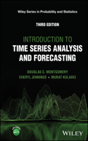 Introduction to Time Series Analysis and Forecasting: (Wiley Prob & Statistics/See 1345/6,6214/5)