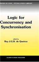 Logic for Concurrency and Synchronisation