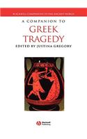 Companion to Greek Tragedy