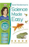 Science Made Easy Looking at Differences & Similarities Ages 5-7 Key Stage 1 Book 2