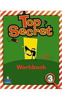 Top Secret Work Book 3