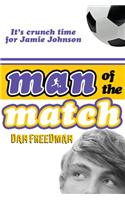 Man of the Match: (No. 4 Jamie Johnson)