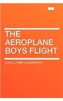 The Aeroplane Boys Flight