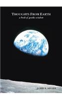Thoughts From Earth