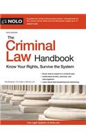 The Criminal Law Handbook