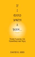 If I Could Write a Poem...