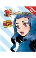 Disney Manga: Descendants - Evie's Wicked Runway Book 3