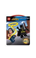 Lego DC Super Heroes: La Boîte À Lecture 2