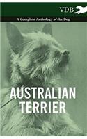 Australian Terrier - A Complete Anthology of the Dog