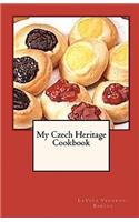 My Czech Heritage Cookbook
