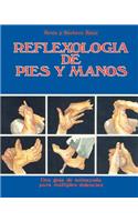 Reflexologia de Pies y Manos